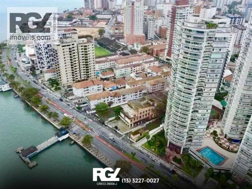 Condomínio de Luxo em Santos
