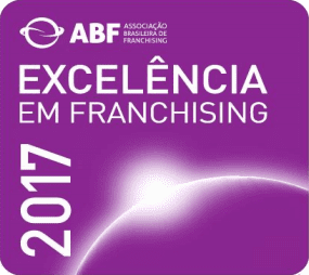 Selo de Excelência em Franchising 2017 Selo de Excelência em Franchising 2017