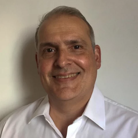 Um dos sócios da Financeiro de Aluguel, Mauro Leite