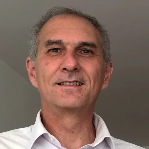 Um dos sócios da Financeiro de Aluguel, Osvaldo Affonso
