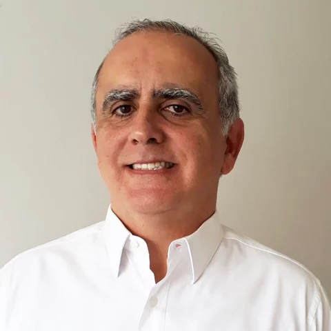 Um dos sócios da Financeiro de Aluguel, José Braga