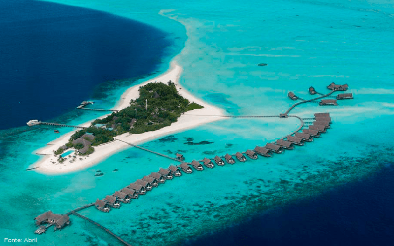 Maldivas – Destino Paradisíaco