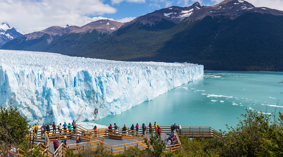 Terra do Fogo na Argentina - Brasileiros em Ushuaia