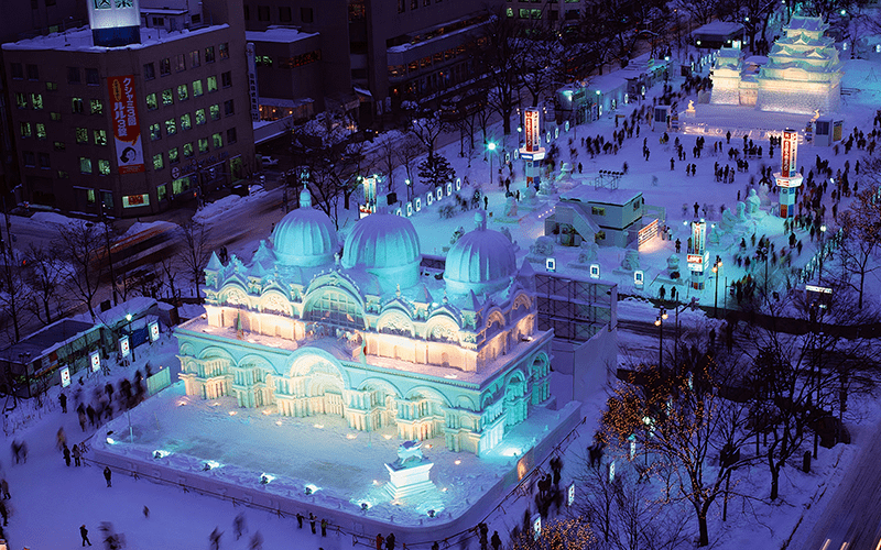 Sapporo – Japão