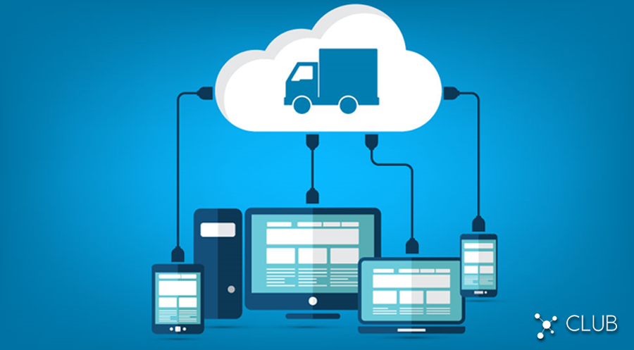 Cloud Logistics - Logística nas Nuvens