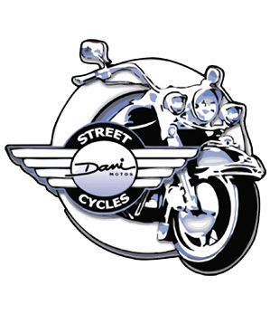 Logo Street Cycles Dani Motos