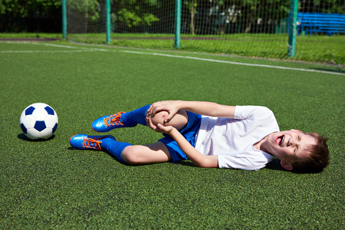 60% das lesões no futebol atingem as coxas e joelhos