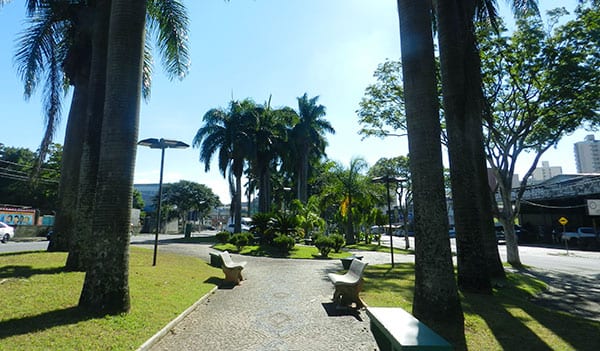 Centro de Convivência Brasil 500 Anos