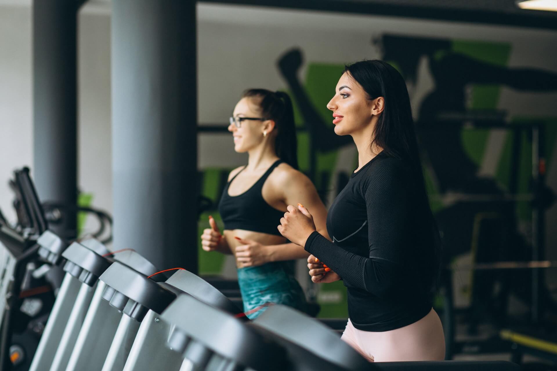 Treino Aeróbico O Correto é Fazer Antes Ou Depois Da Musculação Marathon Academia 2039