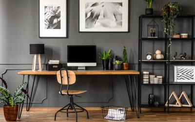 9 passos para o home office ideal