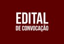 EDITAL DE CONVOCAÇÃO ASSEMBLEIA GERAL DE FUNDAÇÃO DE ENTIDADE SINDICAL