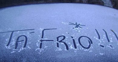 Previsão de frio está mantida de 28/07 a 1º de agosto diz SNM Previsão de frio está mantida de 28/07 a 1º de agosto diz SNM