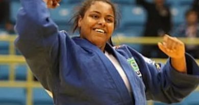 Judoca amparense, Maria Suelen Altheman, luta nesta sexta em Tóquio Judoca amparense, Maria Suelen Altheman, luta nesta sexta em Tóquio