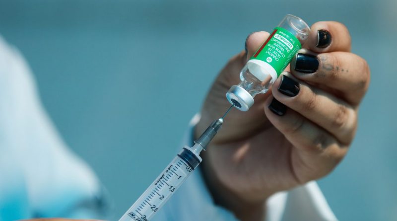 vacina brasileira