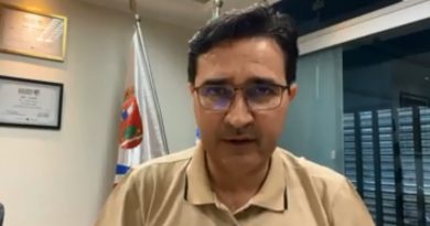 Carlos Alberto quer base do SAMU Regional em Amparo