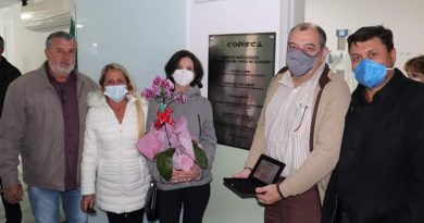 Conisca inaugura Unidade Radiológica “Alcindo Rafael Pinto de Oliveira”