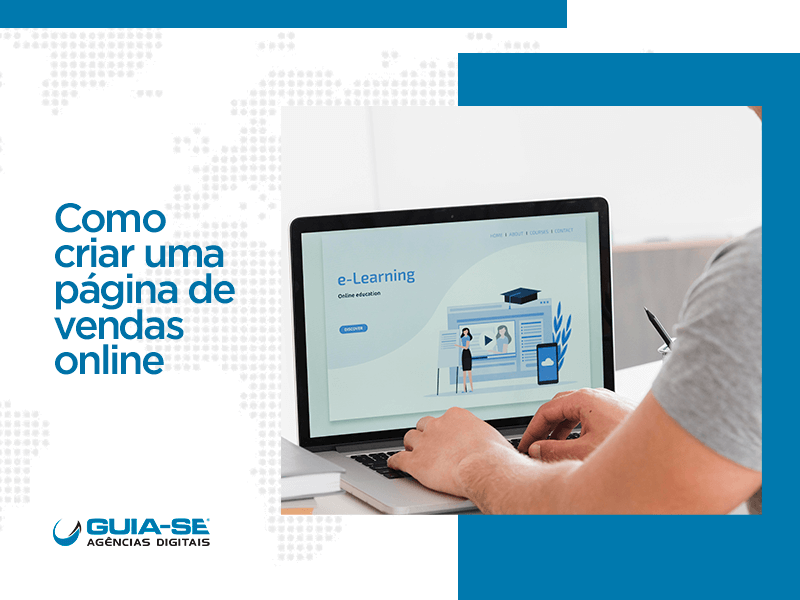 Como Criar Uma PÁgina De Vendas Online Guia Se Ribeirão Preto Botânico 7849