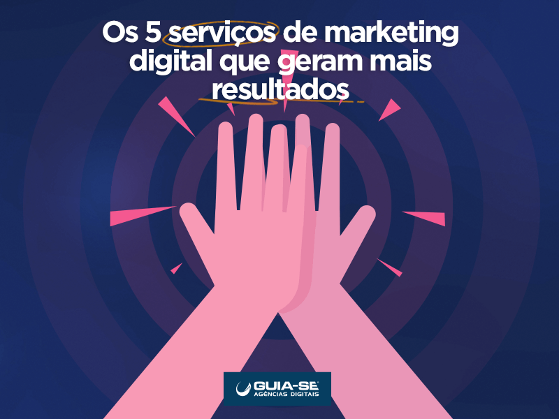 Quais são os principais resultados de Marketing Digital e como