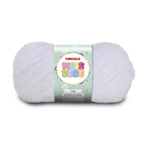 Lã Mais Bebê - 100 grs - Circulo