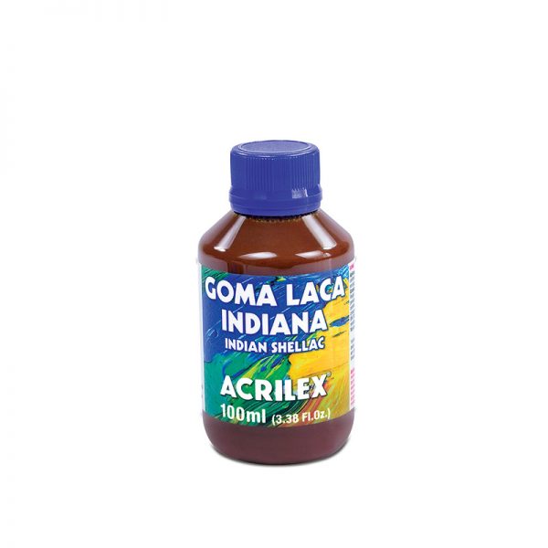 Goma Laca Indiana 100 ml Acrilex