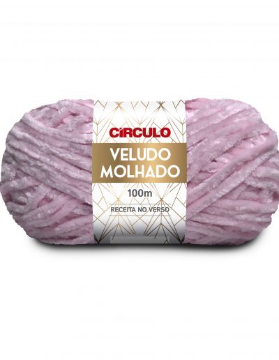 Lã Veludo Molhado - 100 grs - Circulo-3077