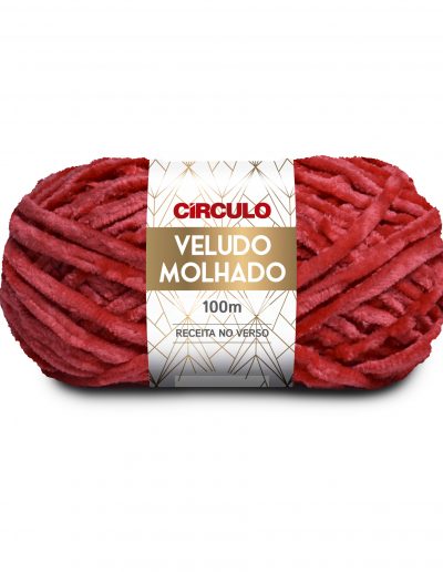 Lã Veludo Molhado - 100 grs - Circulo-3635