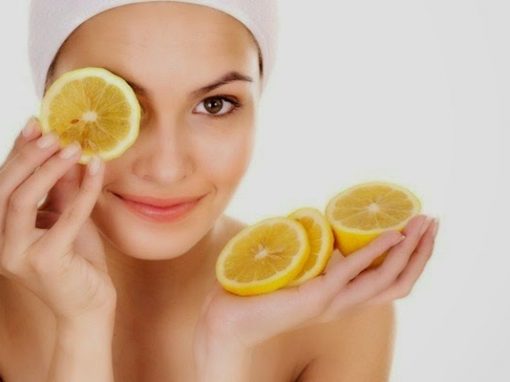 Massagem Facial com Vitamina C