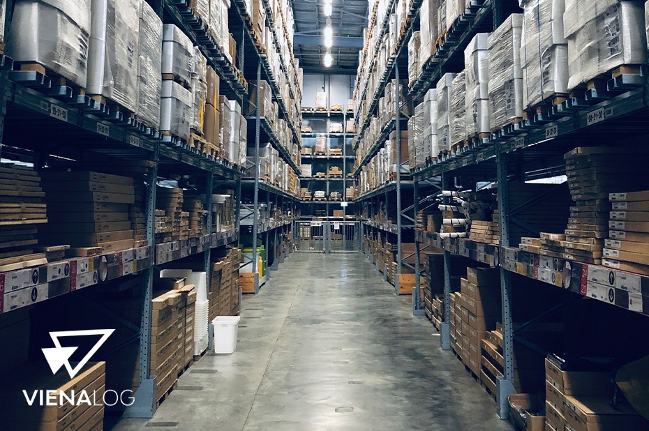 Qual é a importância da armazenagem na logística da sua empresa?