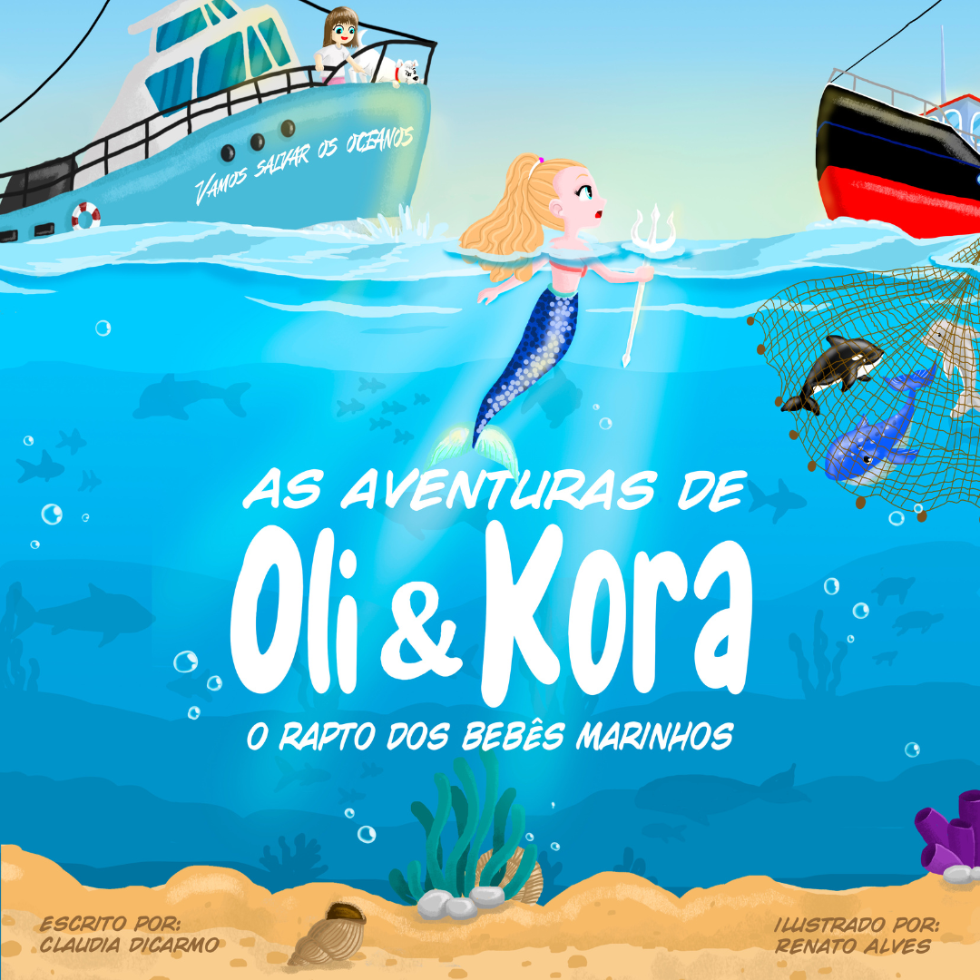 Aventuras de Oli & Kora