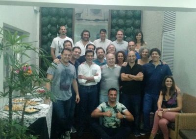 Avançado Clinico Internacional em Reconstrução Tecidual Periodontal e Peri-implantar – São Paulo/SP