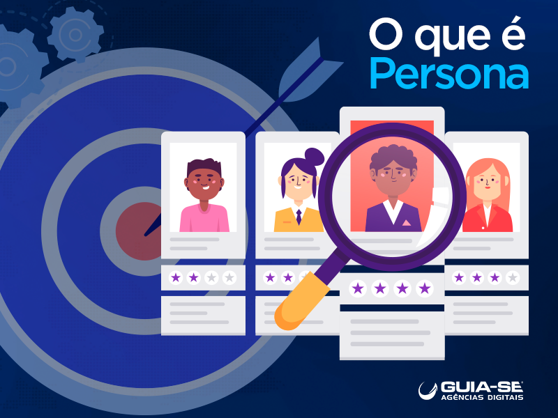 Persona: O Primeiro Passo no Marketing Digital, mime and dash foto de  perfil 