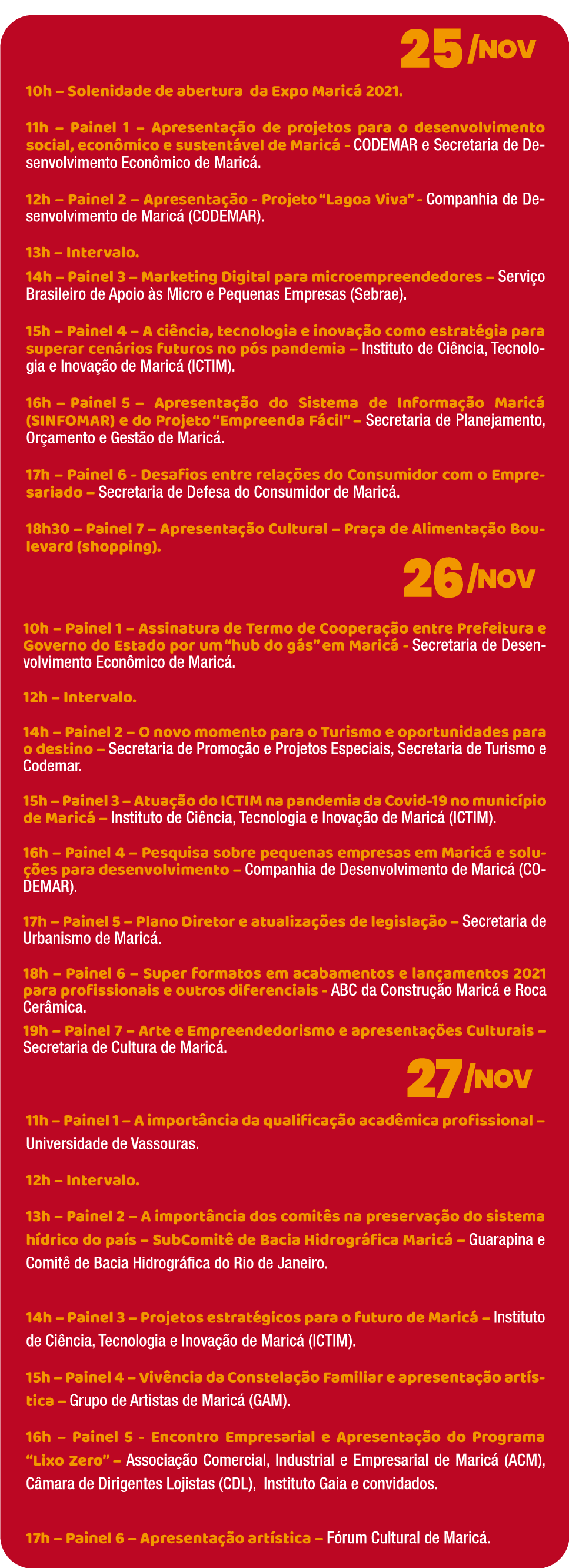 Programação---Centro
