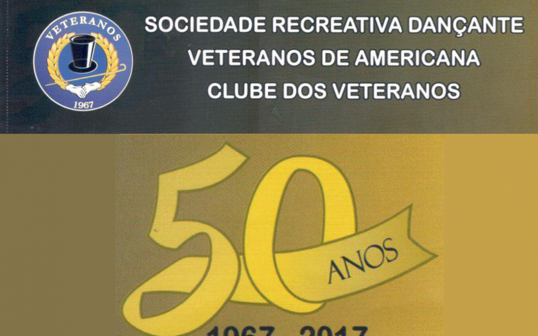 Clube Veteranos: 50 anos de história
