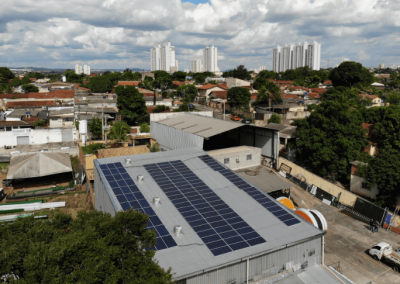 Imprilux – 40,2 kWp (Goiânia/GO)