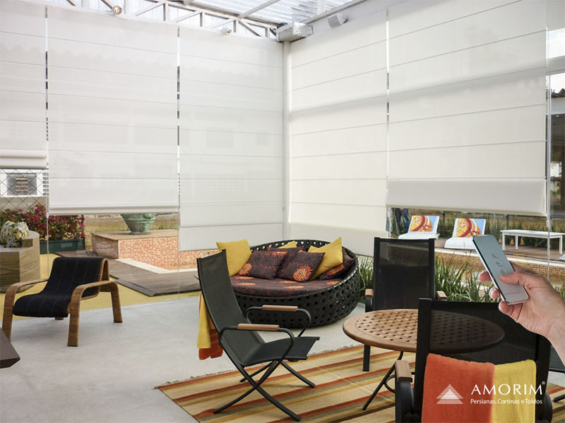Foto5H Amorim Cortinas e Persianas