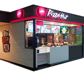Franquia Pizza Hut Alimentação Pizzaria Internacional