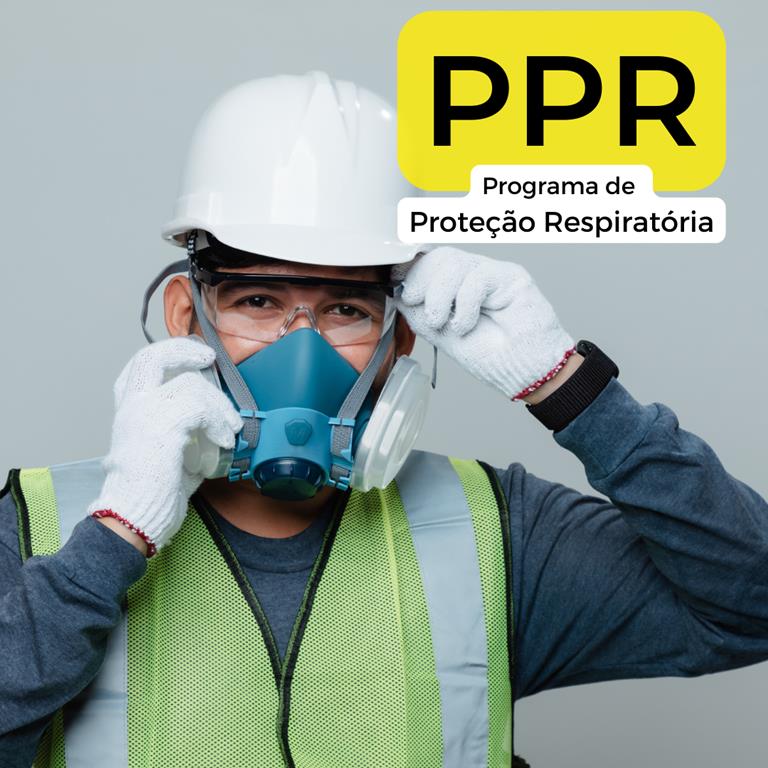 Programa de Proteção Respiratória – PPR