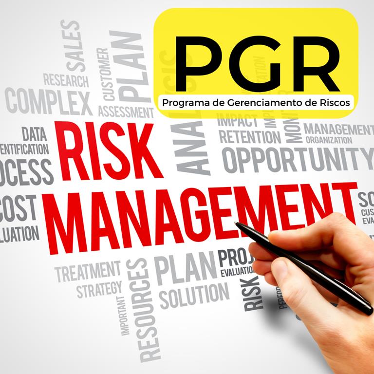 Programa de Gerenciamento de Riscos – PGR