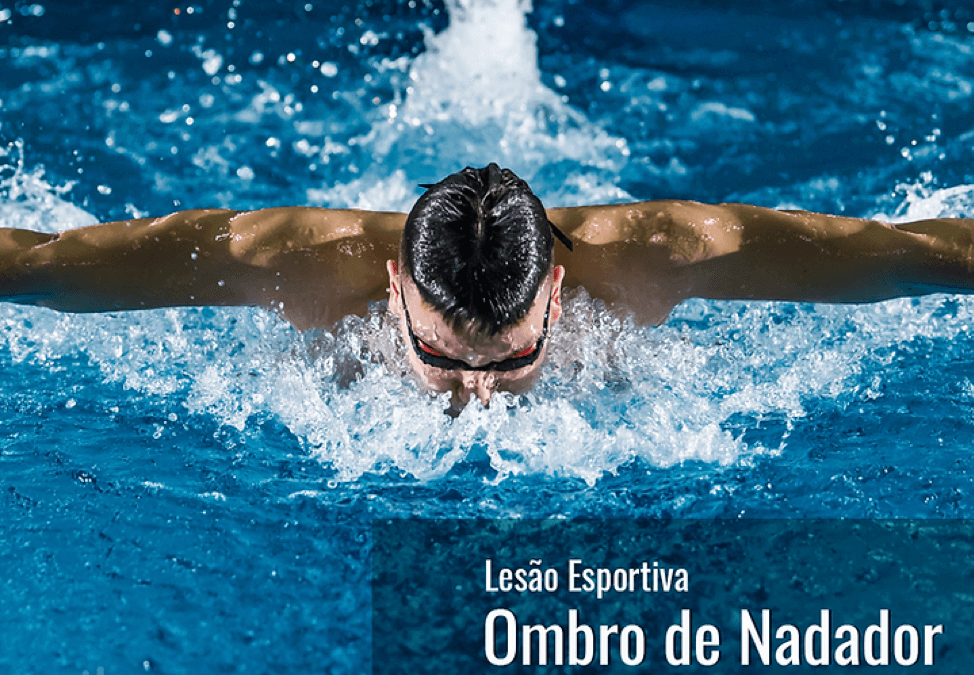 Lesão esportiva: Ombro de Nadador