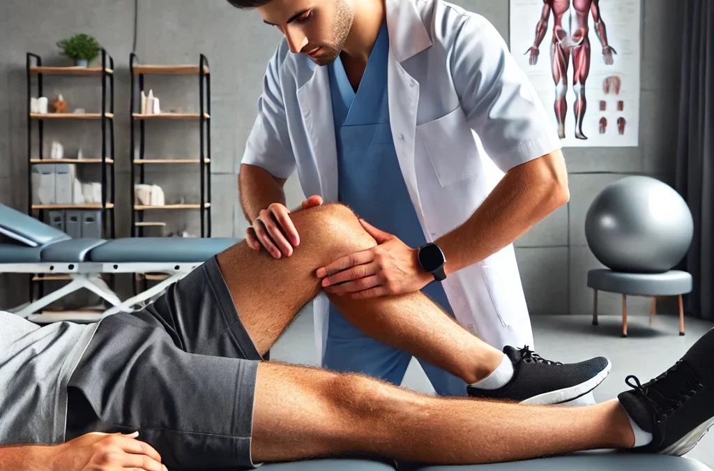 Alívio da Dor Articular no Joelho e Quadril: Abordagens Inovadoras