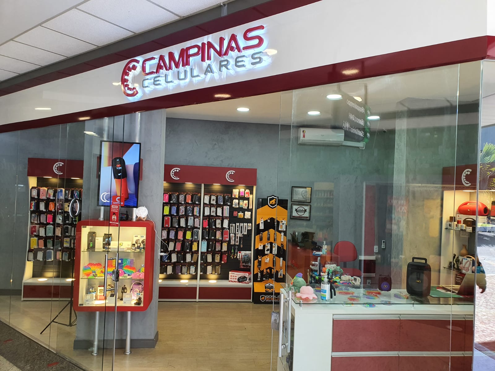 Campinas Celulares Nova Lima