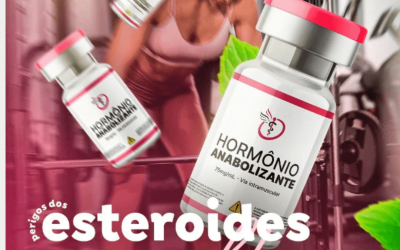 Perigos dos Esteroides na Mulher