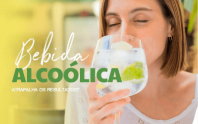 Bebida Alcoólica Atrapalha os Resultados