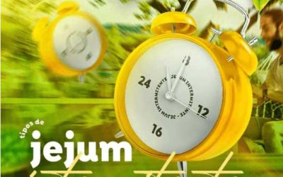 Tipos de Jejum Intermitente