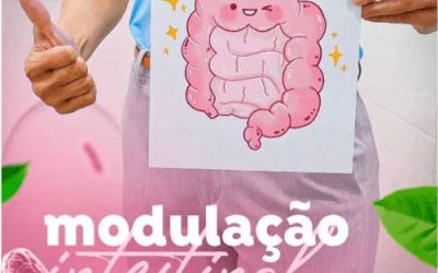 Modulação Intestinal