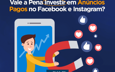 Vale a Pena Investir em Anúncios Pagos no Facebook e Instagram?
