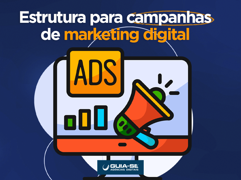 Estrutura para Campanhas de Marketing Digital