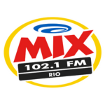 Mix 102.1 FM Rio