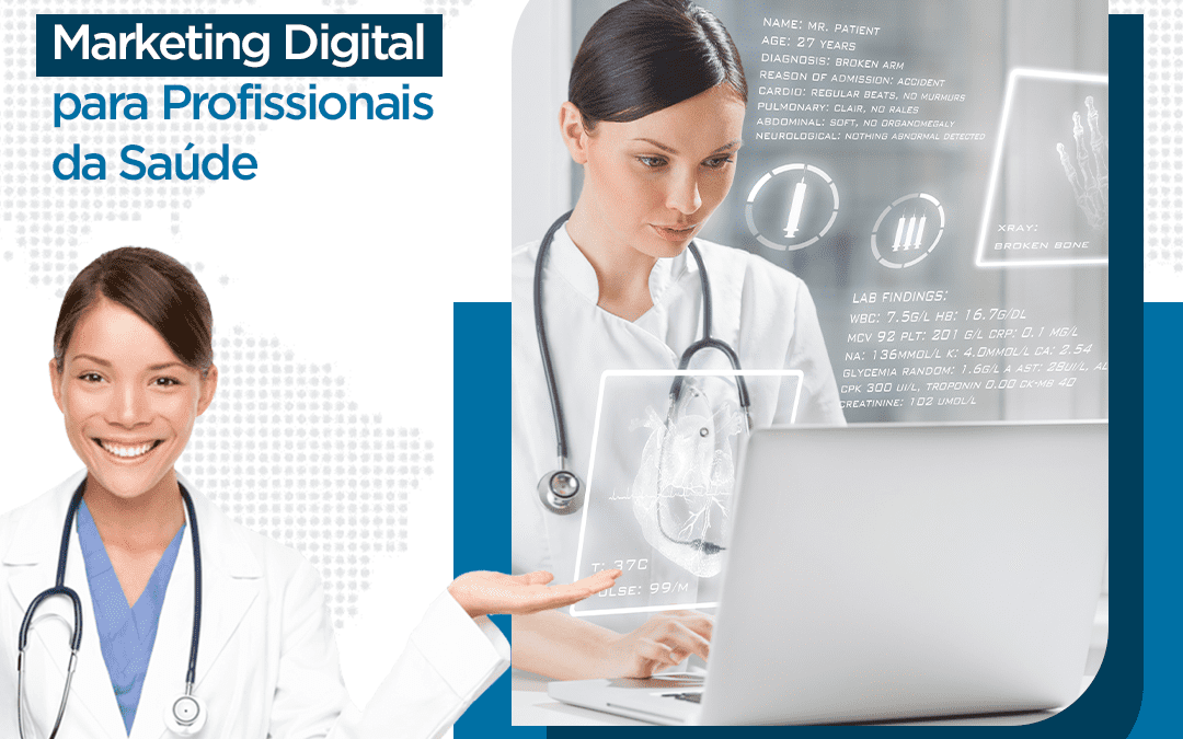 Marketing Digital para profissionais da Saúde