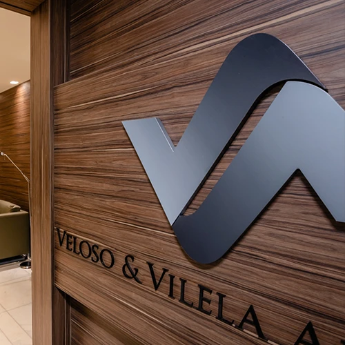 Detalhe escritório Veloso e Vilela 5